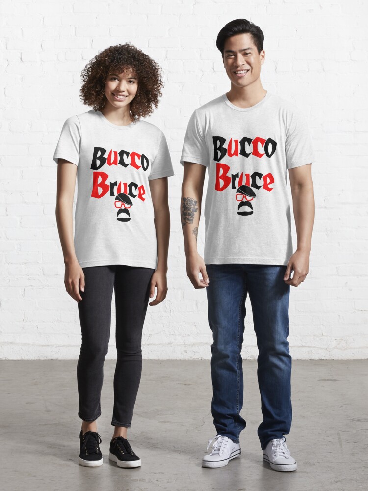 bucco bruce shirt