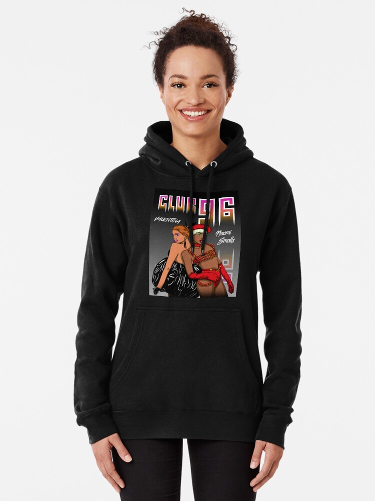 Naomi smalls club online 96 hoodie