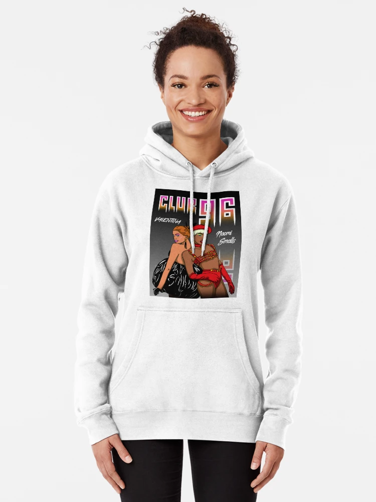 Naomi smalls club 96 hoodie sale