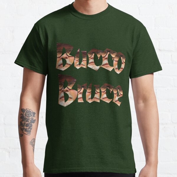 Bucco Tampa Bay Bruce Football Bucs T-shirt for Sale by BallerDripWear, Redbubble