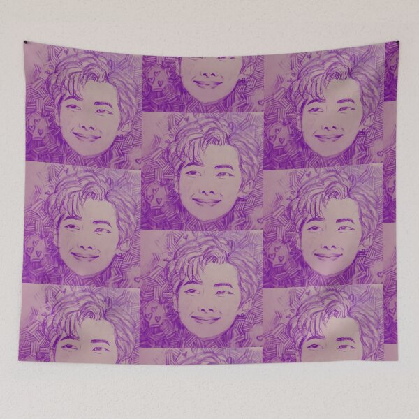 Item preview, Namjoon smile designed and sold by Chennijan.