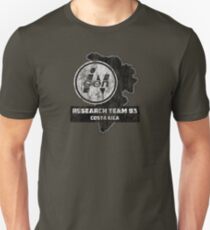 INGEN-Forschungsteam 93 Unisex T-Shirt