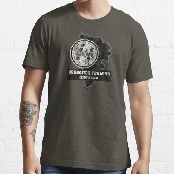INGEN Research Team 93 Essential T-Shirt