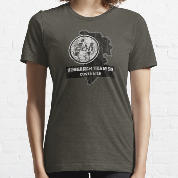 INGEN Research Team 93 Essential T-Shirt