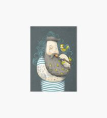 Bird Art Board