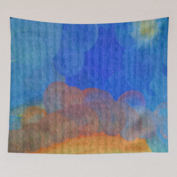 Item preview, The Deep Blue Sea designed and sold by Betty Mackey.