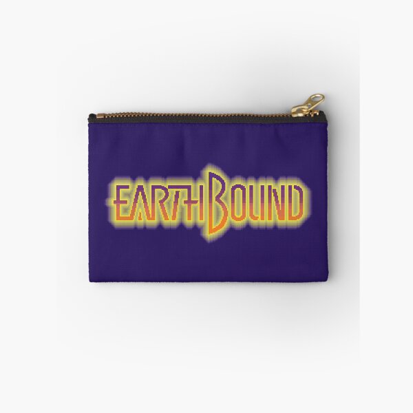 Item preview, Earthbound Title Pixel | Earthbound designed and sold by musashinodai.