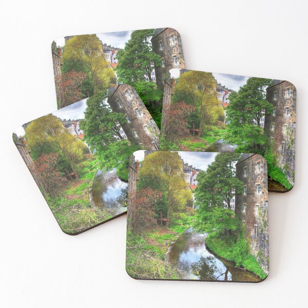 Item preview, The Water of Leith at Dean Village designed and sold by tomg.