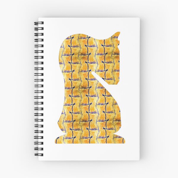 Item preview, Muchos caballeros de ajedrez de oro anidados designed and sold by weavernap.