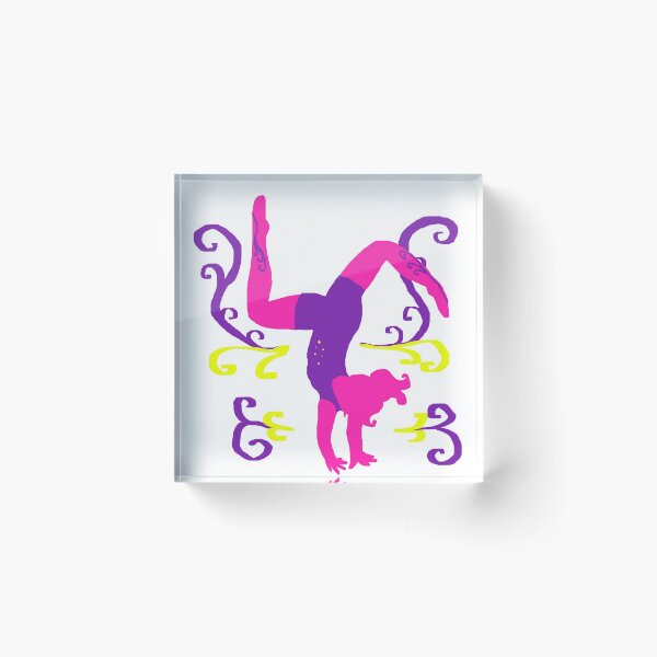 Item preview, Gymnastic Girl designed and sold by SimoneGloria.