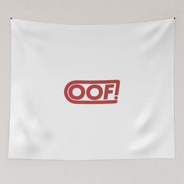 Item preview, OOF! designed and sold by Nomad-Ind.