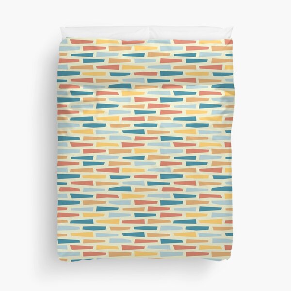 Patio Poolside Duvet Cover