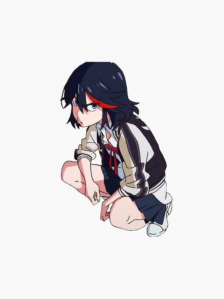 Ryuko Matoi by RedBubbleKM22
