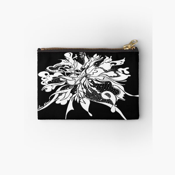 Item preview, Ink White black by mjvision Mia Niemi designed and sold by mjvisiondesign.