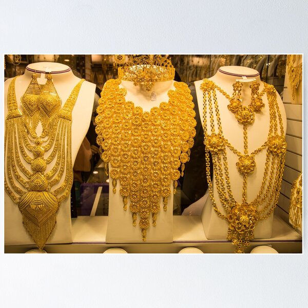 Item preview, United Arab Emirates. Sharjah. Gold Market. designed and sold by vadim19.