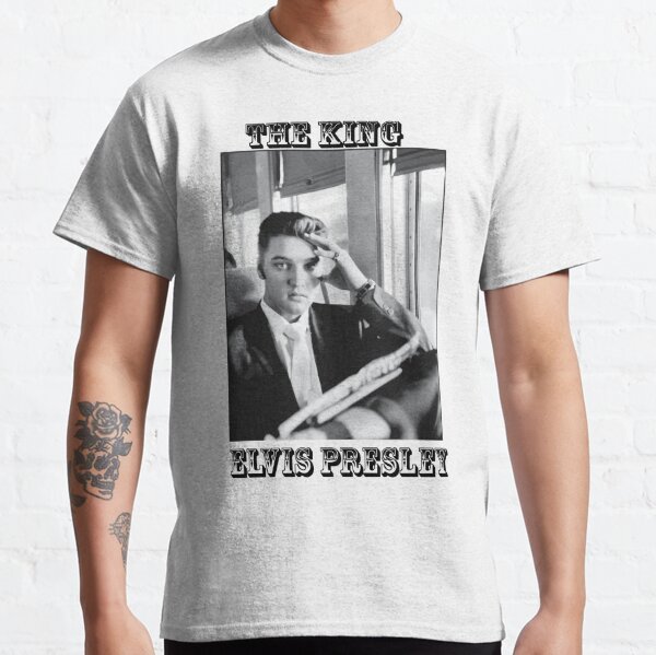 Elvis Presley T-Shirts | Redbubble