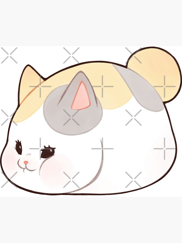 Fatter Cat Fat Cat Plush Ffxiv Ffxiv Fat Cat Plushie 2025