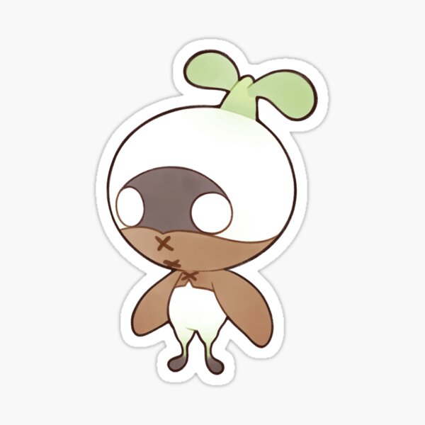 Kidragora Sticker
