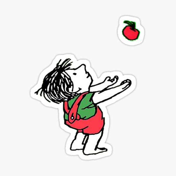The Giving Tree Sticker