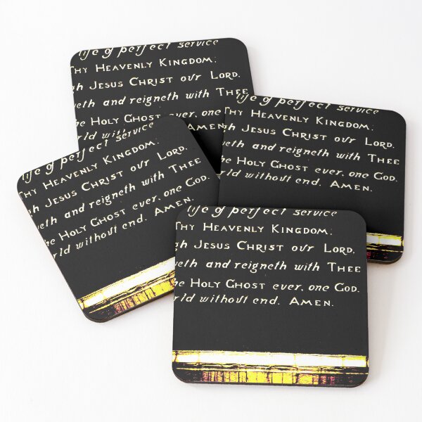 Item preview, Amen designed and sold by Jim Love.