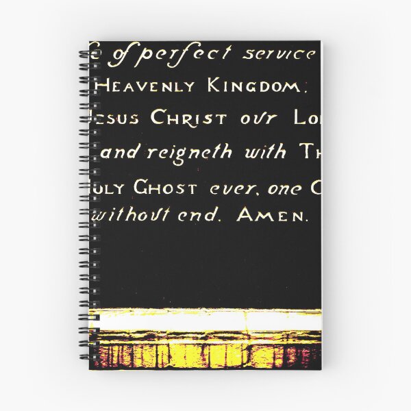 Item preview, Amen designed and sold by Jim Love.
