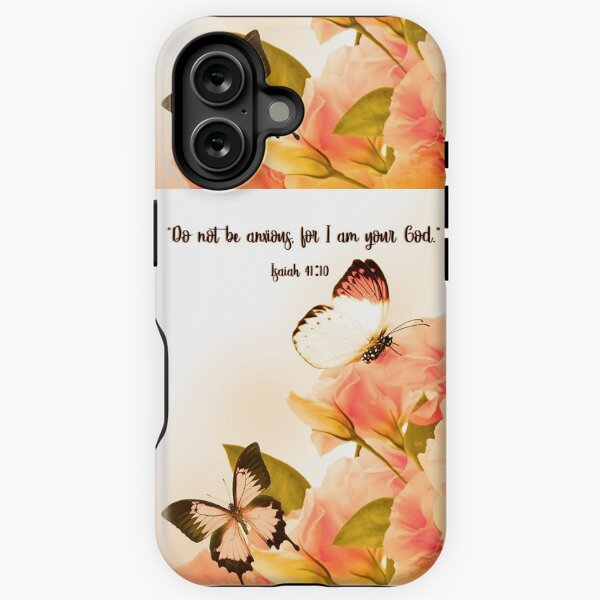 Item preview, Isaiah 41:10 designed and sold by Sammiamk.