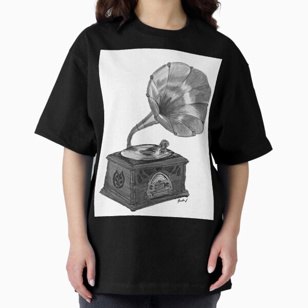 Item preview, Phonograph designed and sold by LeahDraws.