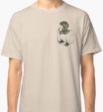 Pocket Protector - Charlie Classic T-Shirt