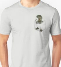 Camiseta ajustada Protector de bolsillo - Charlie