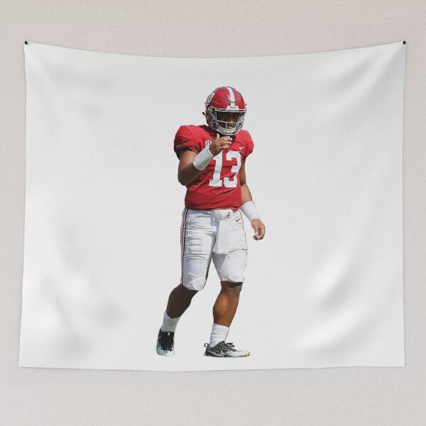 Item preview, Tua Tagovailoa - Alabama designed and sold by Ethan Chalon.