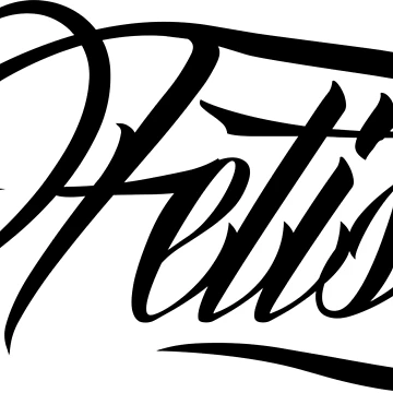 Artwork thumbnail, Foul text pattern by MathieuClerc