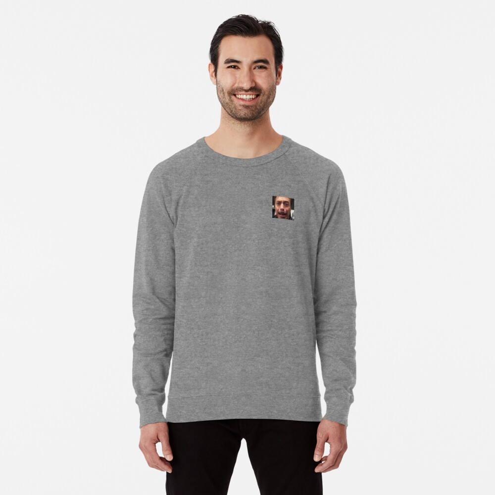Item preview, Lightweight Sweatshirt designed and sold by makennadecaro.