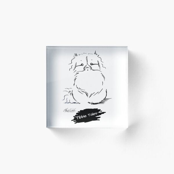 Tibbie Acrylic Block