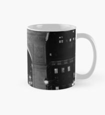 Washington Square Arch Classic Mug