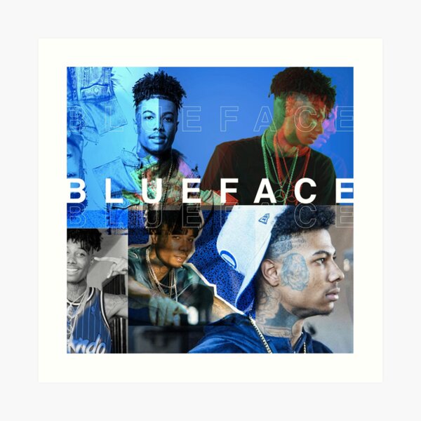 blueface merch