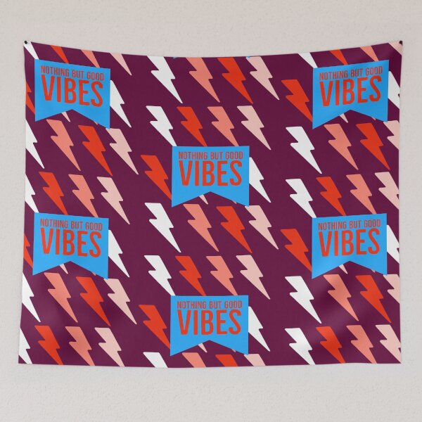 Item preview, Nothing But Good Vibes designed and sold by DAYANNA18.