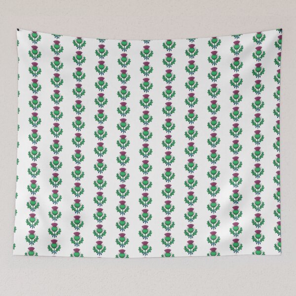 Item preview, Scotland Thistle designed and sold by kerael.