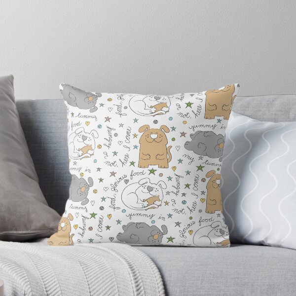 Item preview, Dogs, Dogs and more Dogs designed and sold by Eileen Morris.