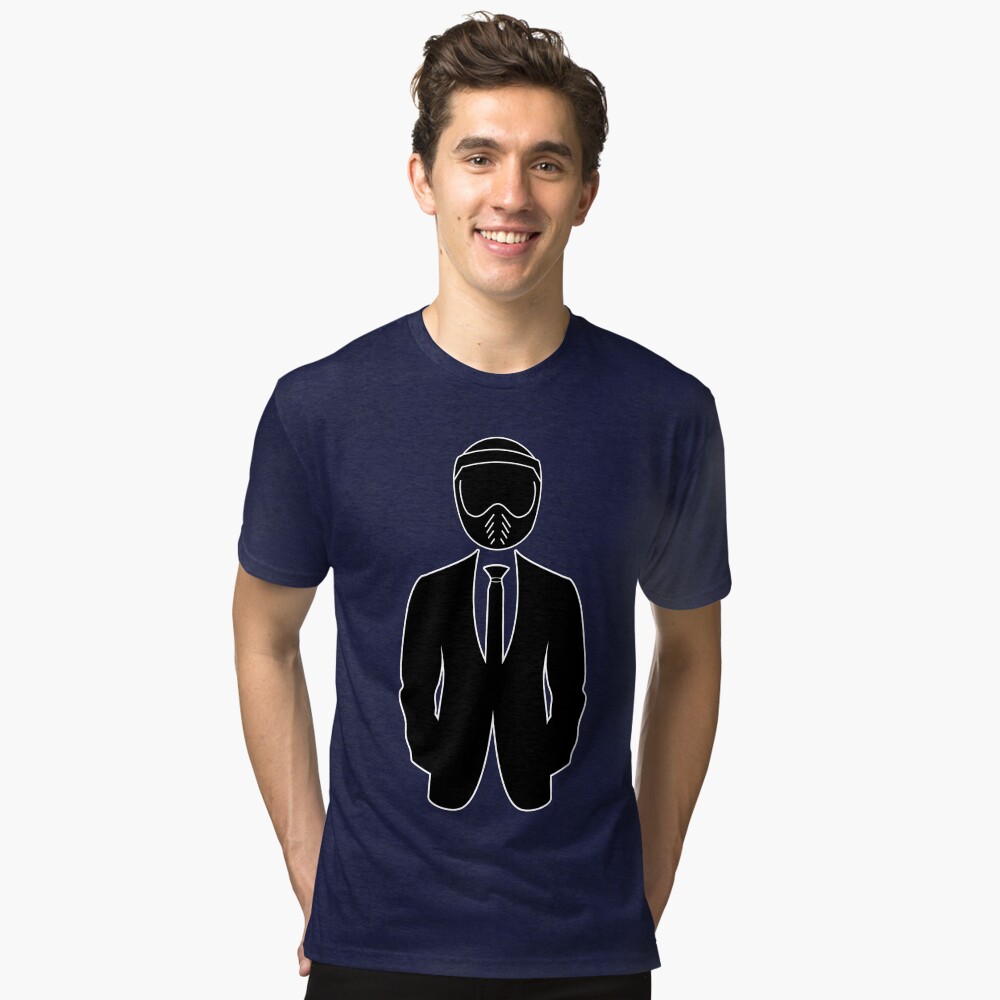 Item preview, Tri-blend T-Shirt designed and sold by EtrnlyEvocative.