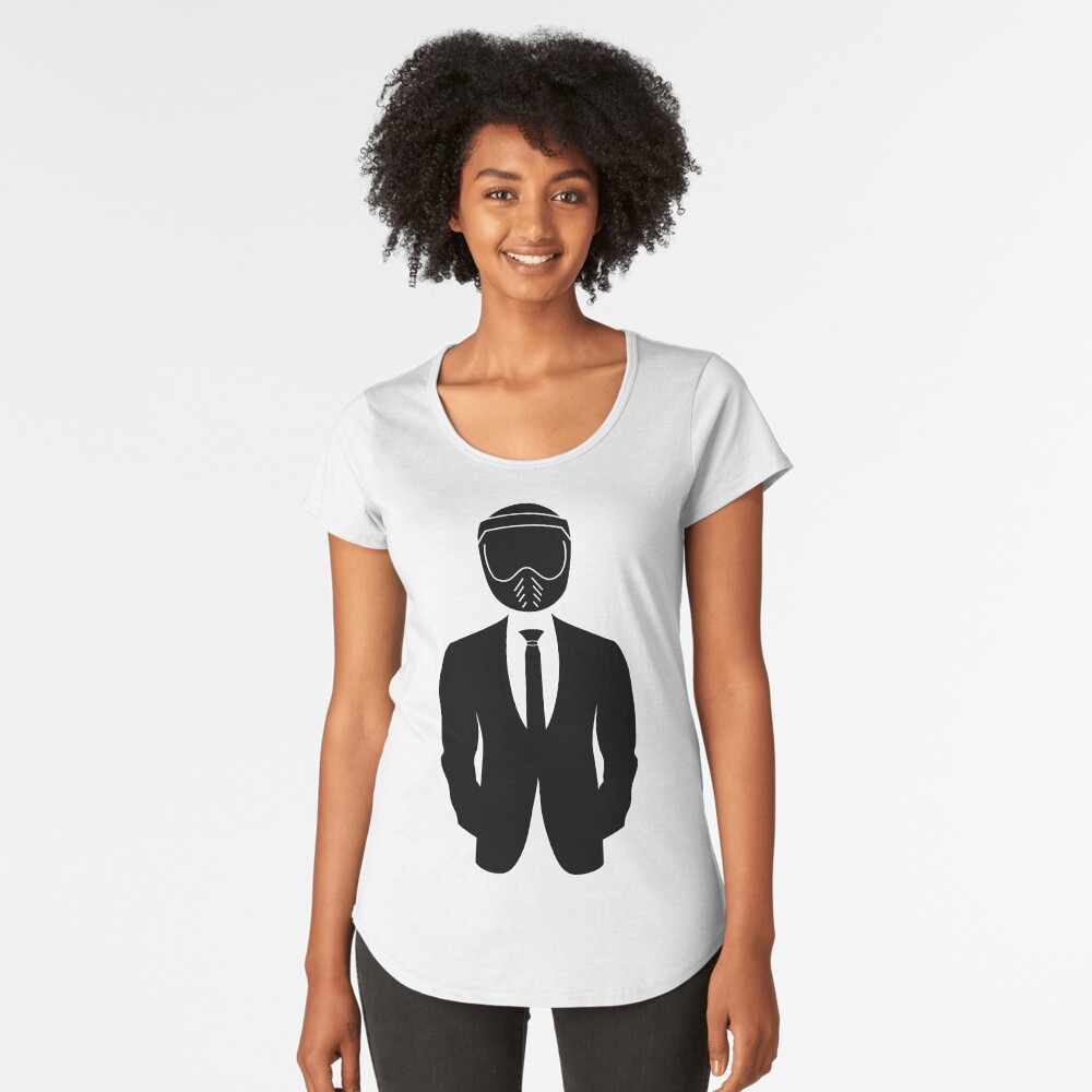 Item preview, Premium Scoop T-Shirt designed and sold by EtrnlyEvocative.