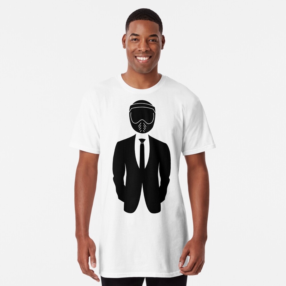 Item preview, Long T-Shirt designed and sold by EtrnlyEvocative.