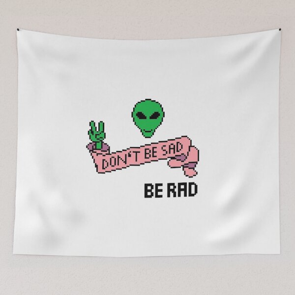 Item preview, Be Rad designed and sold by passiveshirt.