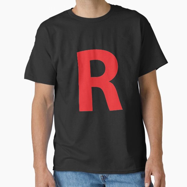 Item preview, Team Rocket designed and sold by Alejandro Fontanes.