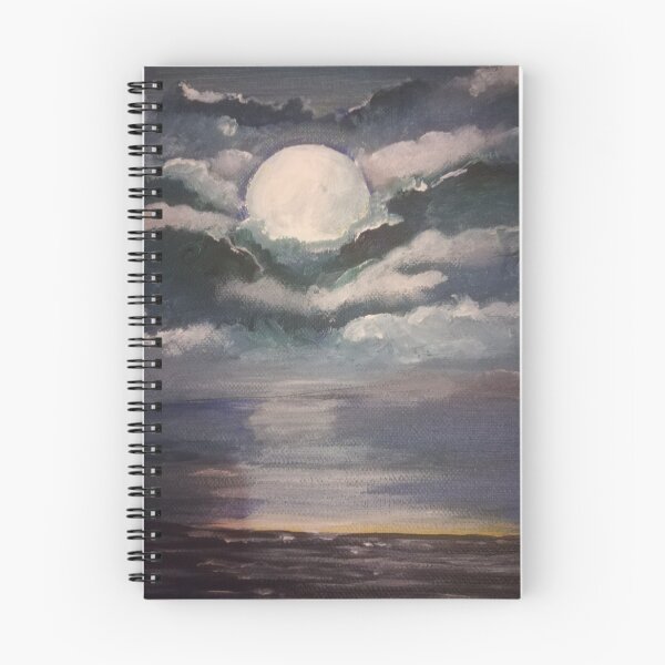 Item preview, Moonscape designed and sold by Louise M Art .