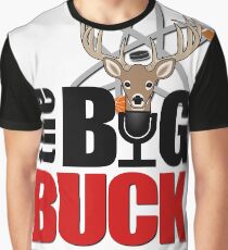 Die Big-Buck-Theorie Grafik T-Shirt
