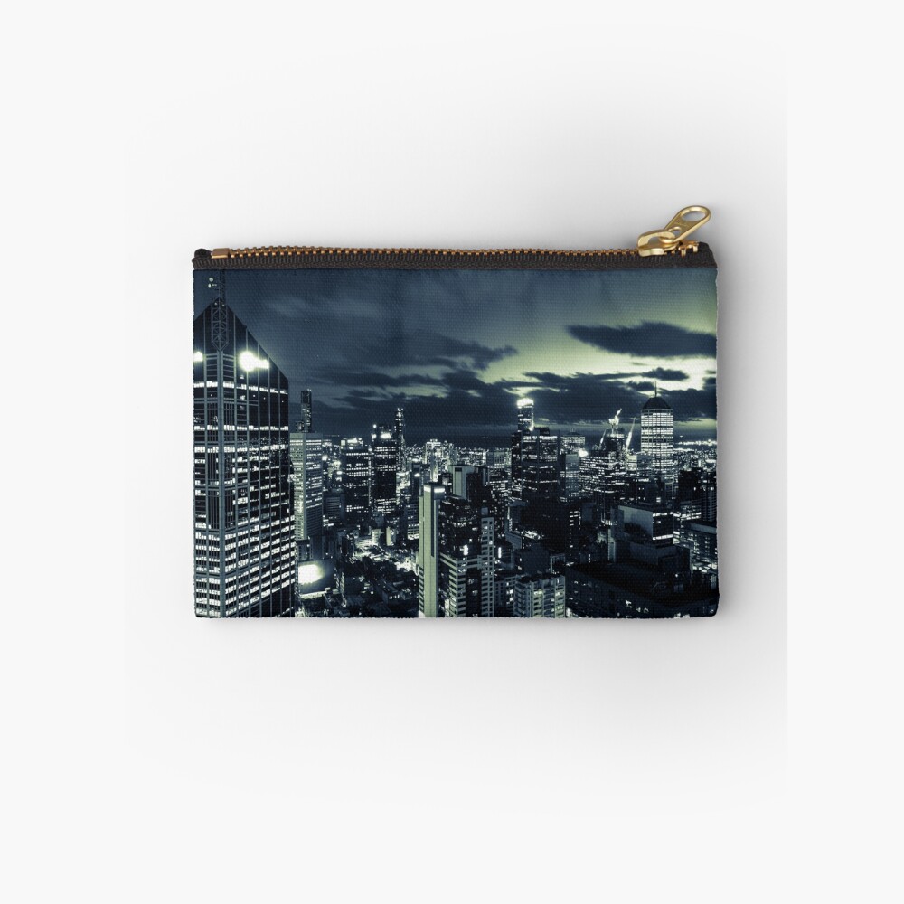 Item preview, Zipper Pouch designed and sold by jonnymchugh.