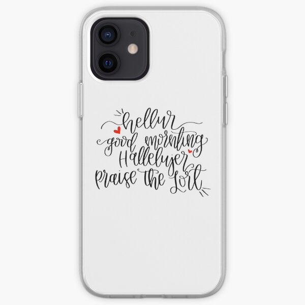 Hellur iPhone Soft Case