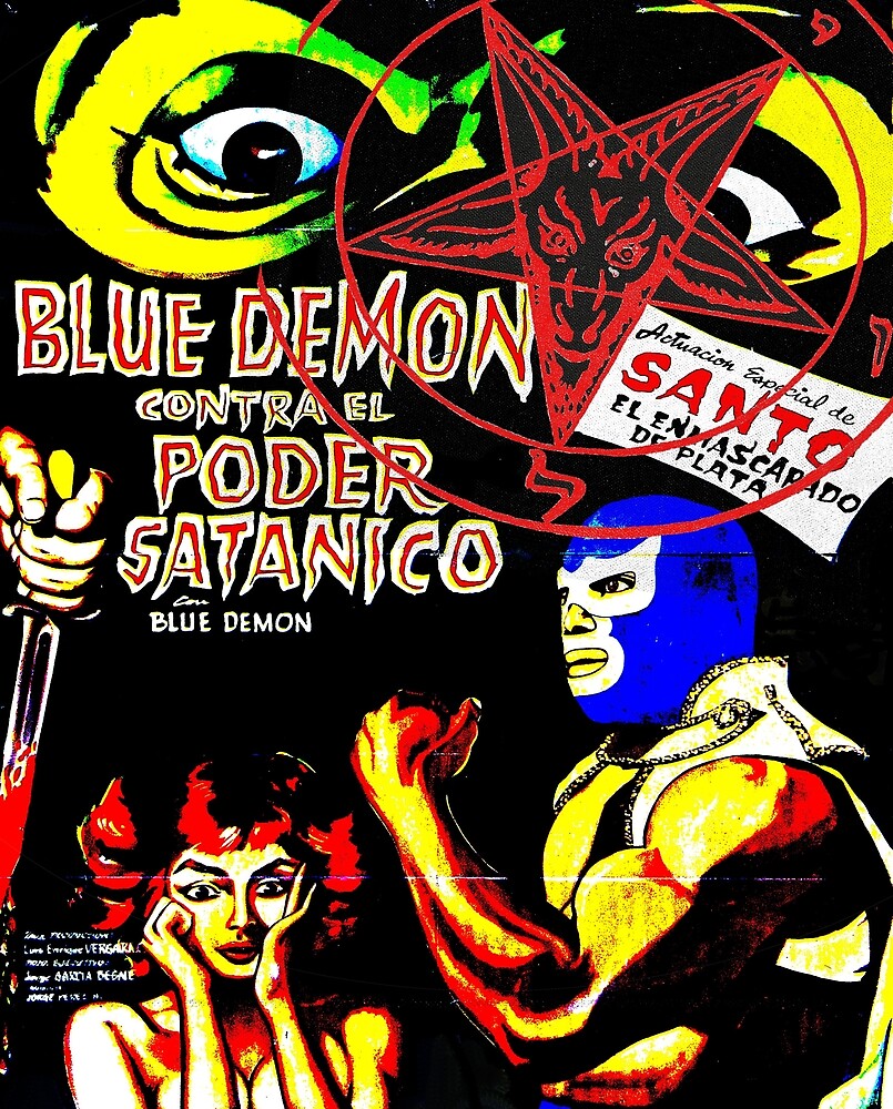 Lista 92+ Foto blue demon vs el poder satánico Lleno