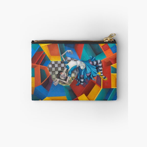 Item preview, Way Down in the Hole  designed and sold by KellyJadeART.