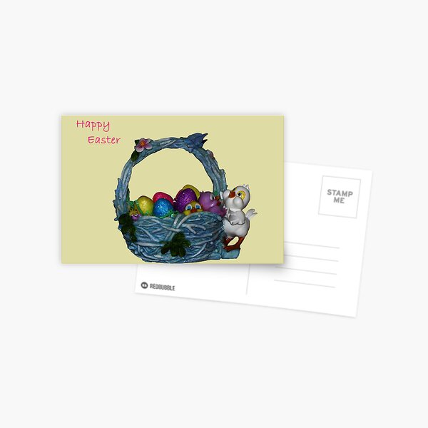 Item preview, Happy Easter designed and sold by jules572.